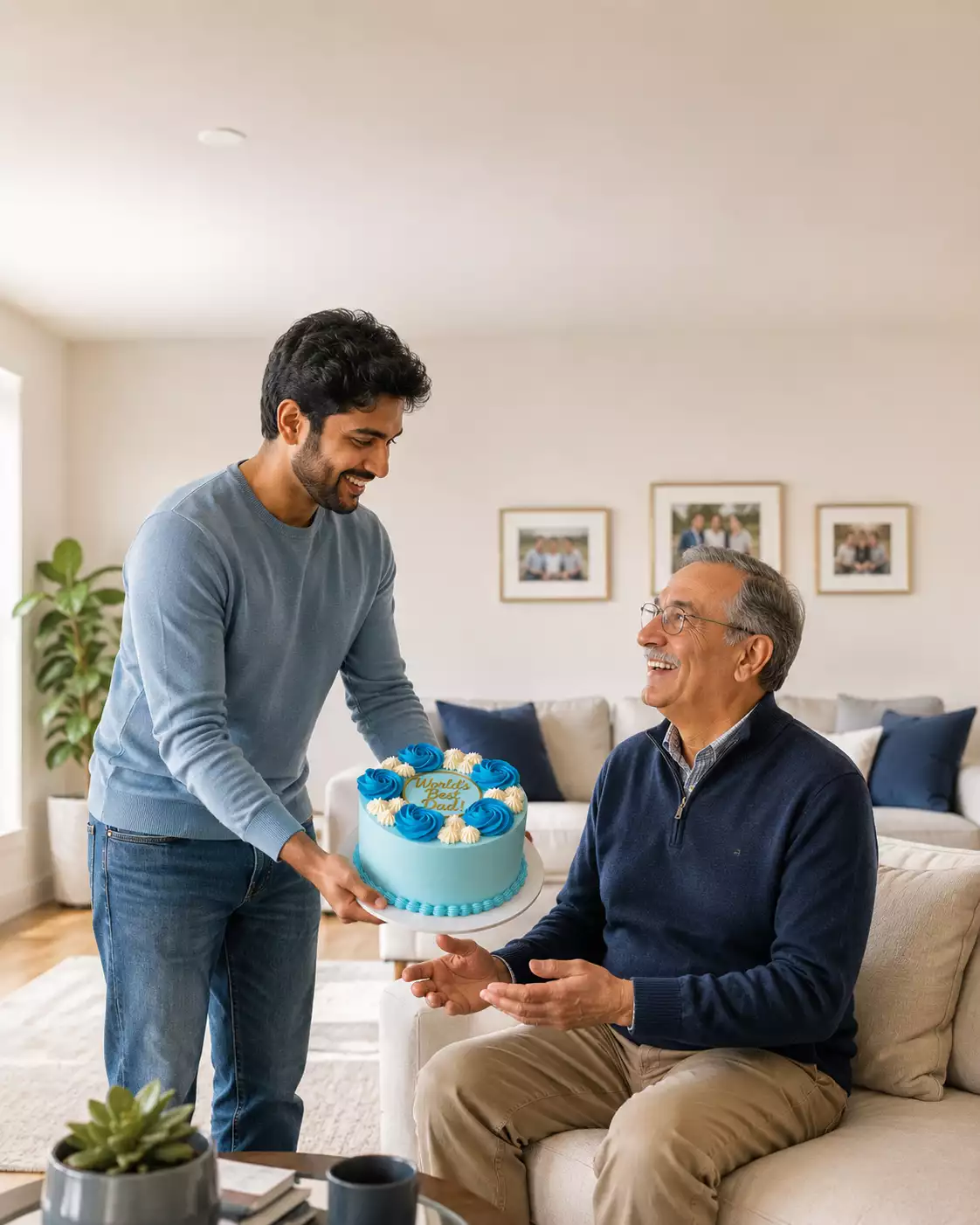 Best Fathers Day Cakes Collections GTA - Order Now